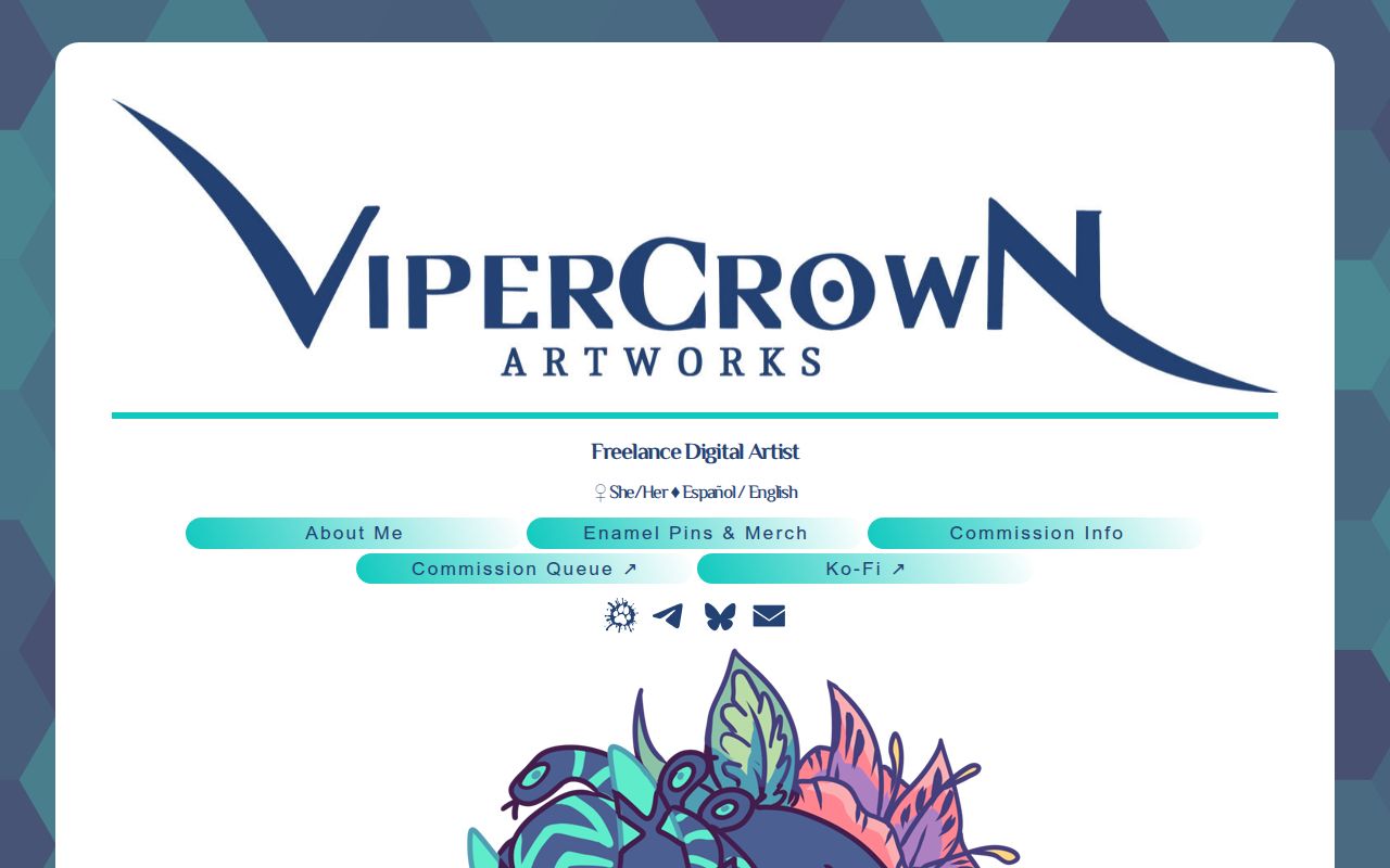 ViperCrown Artworks