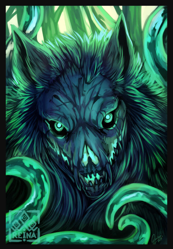 [2019] Unnatural Threat | Commission for Furian