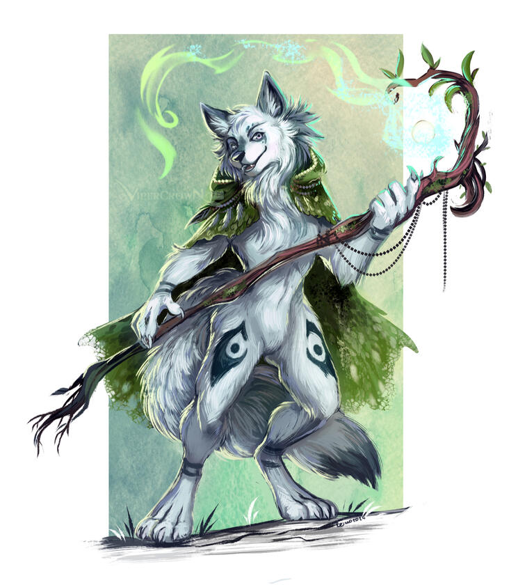 Painted Style, Fullbody | Fullcolor