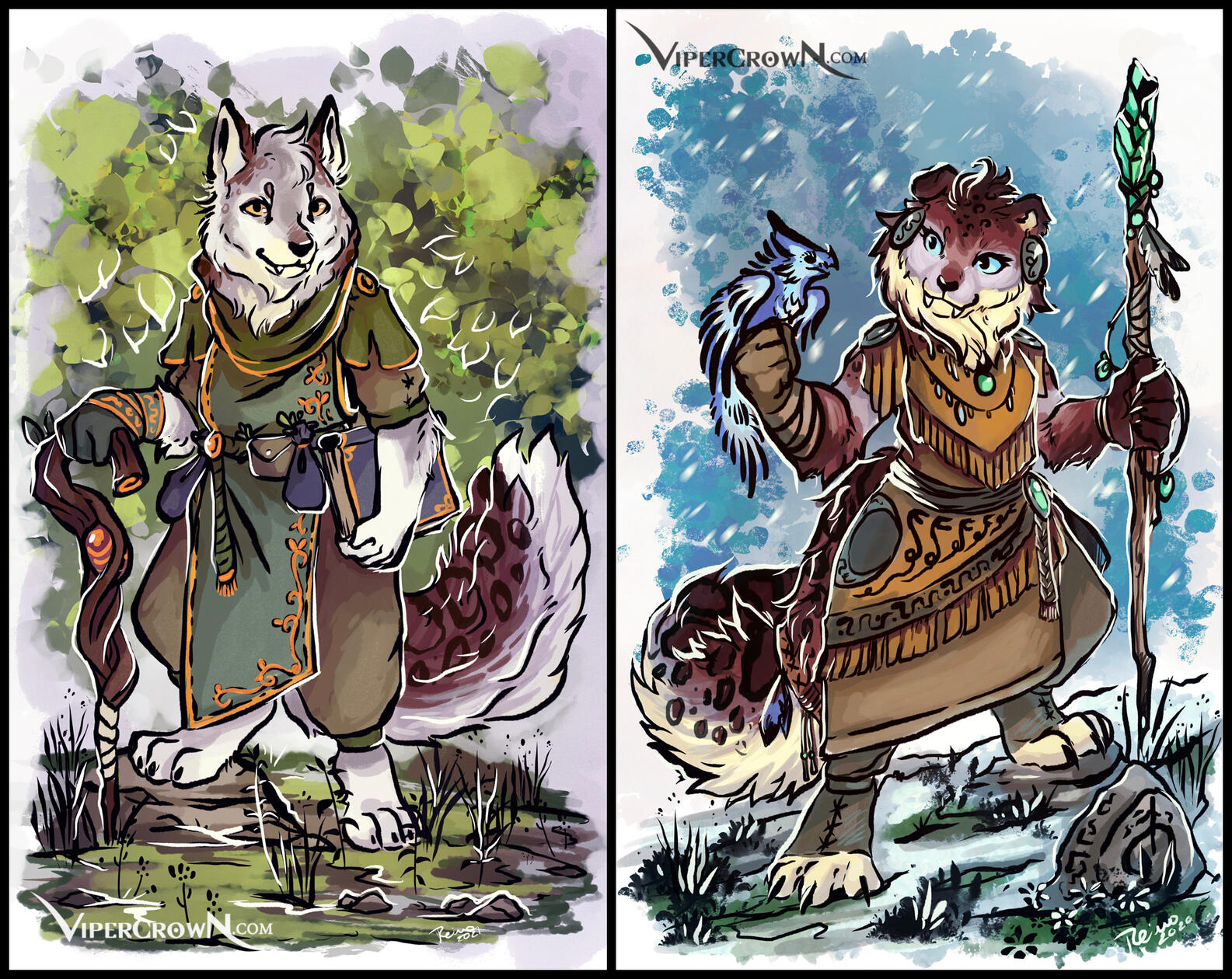 Digital Watercolor - Starts at $80 Digital Watercolor - Starts at $80