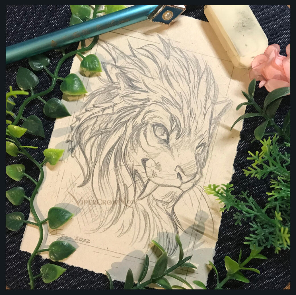 Pencil Portrait | $30 ea