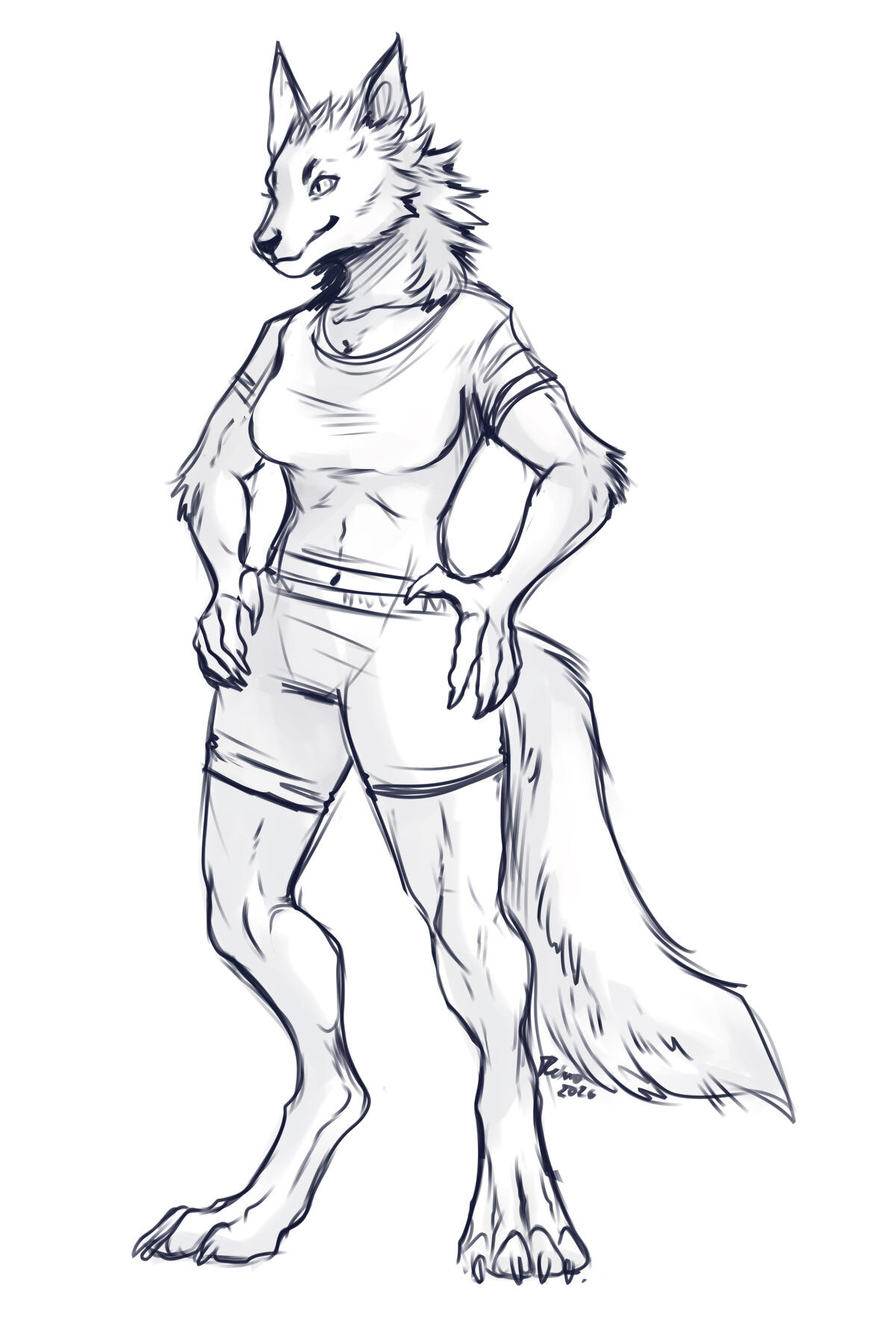 Sketch | $35 each